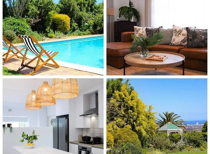 Luxury Poolside Villa Irene