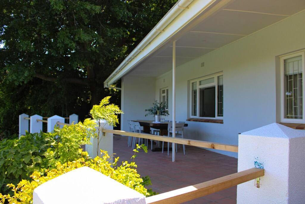 Luxury Poolside Irene Cape Town