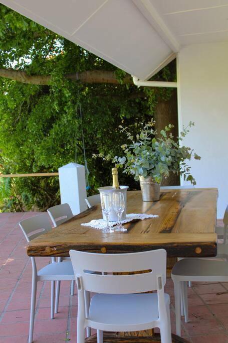 Luxury Poolside Irene * Cape Town