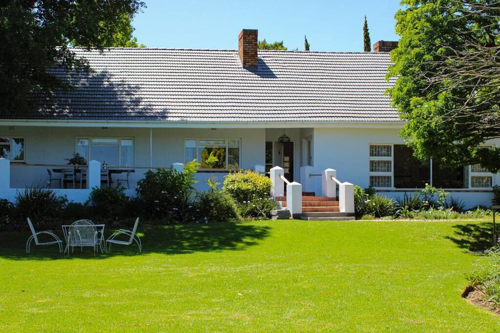 Luxury Poolside Irene Holiday home Cape Town