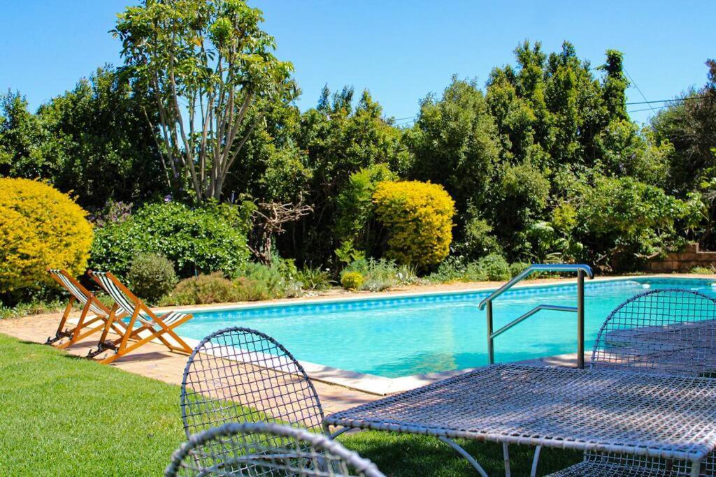 Holiday home Luxury Poolside Irene *