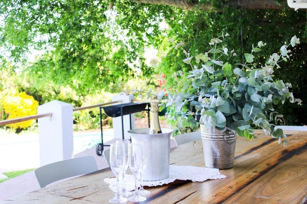 Holiday home Luxury Poolside Irene Cape Town