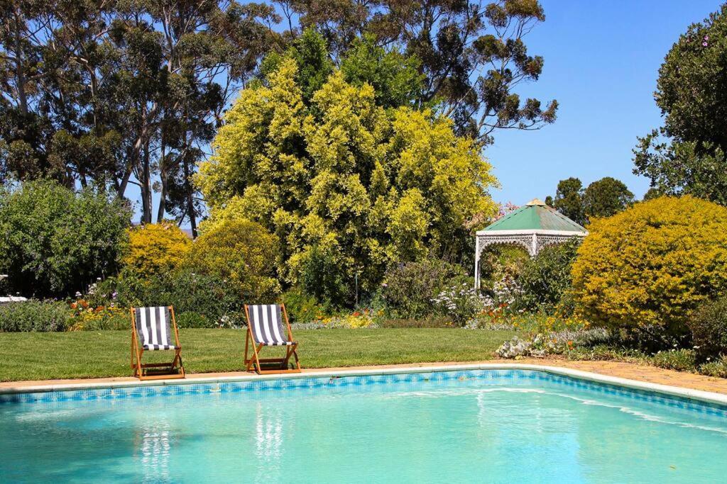 Luxury Poolside Irene Holiday home