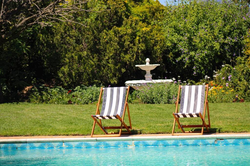 Luxury Poolside Irene Cape Town
