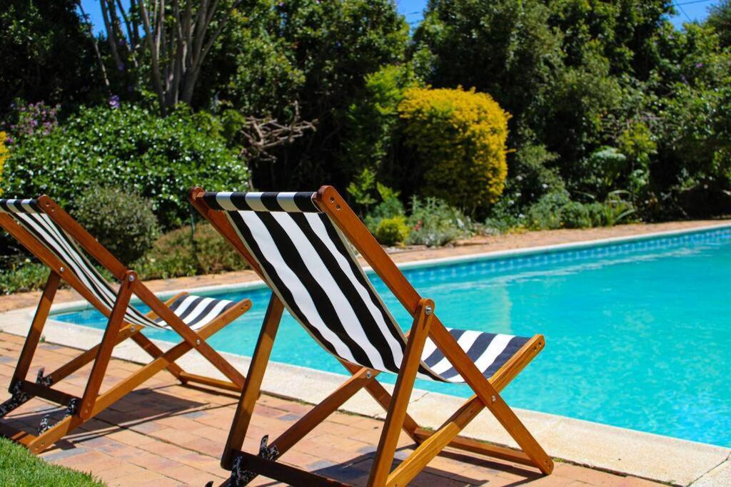 Ferienhaus Luxury Poolside Irene Kapstadt